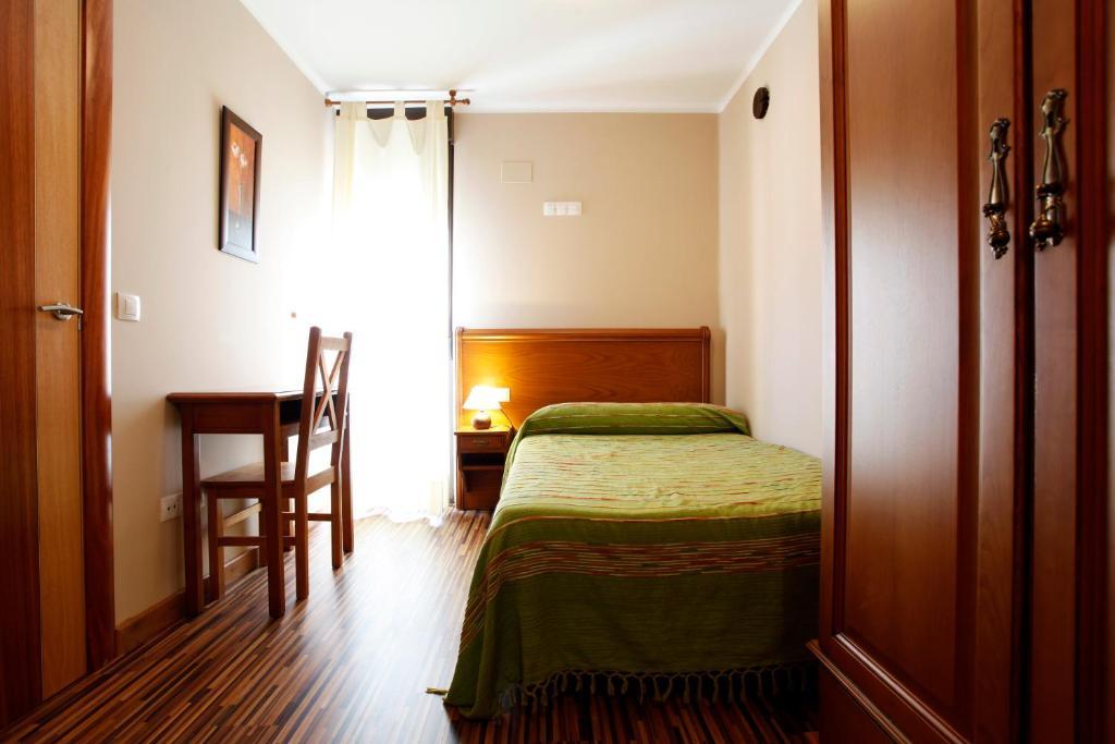 Apartamentos Hervasypunto Стая снимка