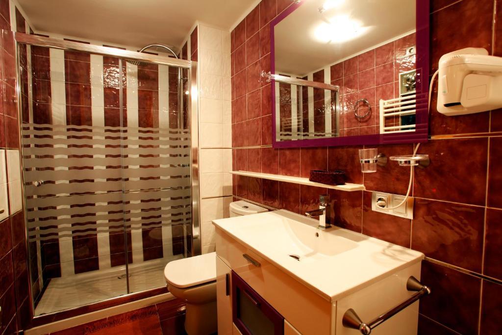 Apartamentos Hervasypunto Стая снимка