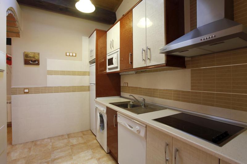 Apartamentos Hervasypunto Екстериор снимка
