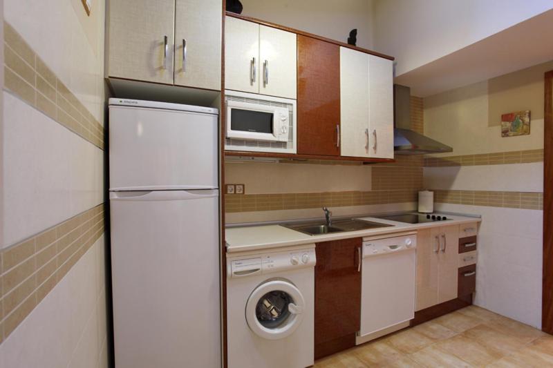 Apartamentos Hervasypunto Екстериор снимка