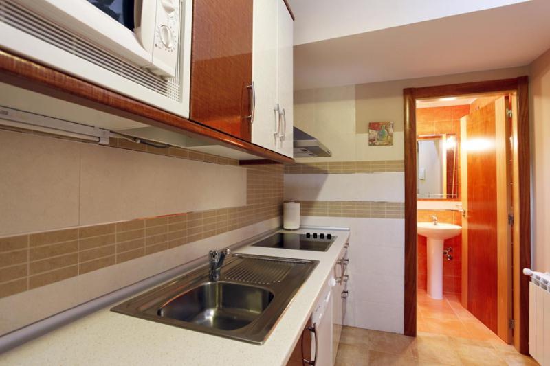 Apartamentos Hervasypunto Екстериор снимка