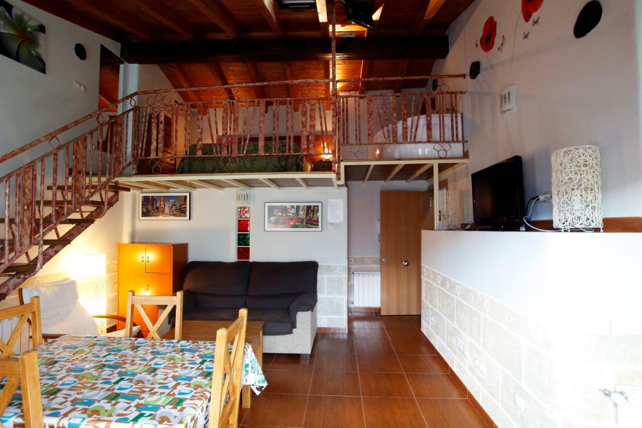 Apartamentos Hervasypunto Екстериор снимка